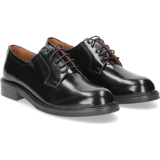 Il Laccio stringata 8800 pelle nera