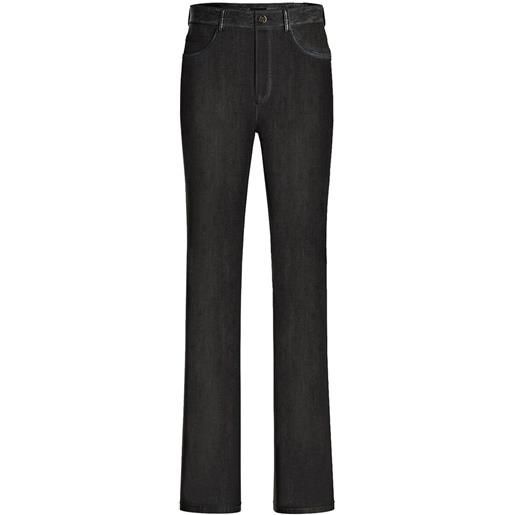 EMME MARELLA jeans zampa donna