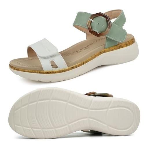 Sandali Ortopedici Sandali Con Sostegno Arco Plantare Solette