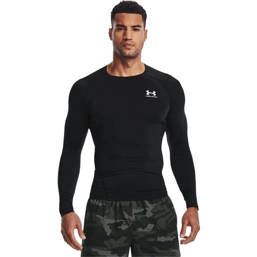 UNDER ARMOUR hg comp ls maglia running uomo