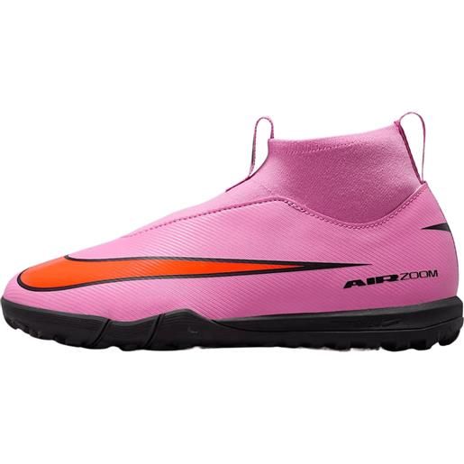 NIKE jr superfly 10 academy tf scarpe calcetto bambini