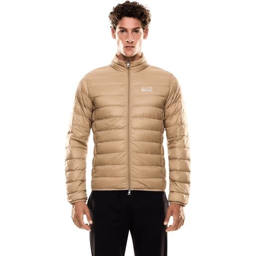 EA7 train core id down light jacket cc piumino uomo