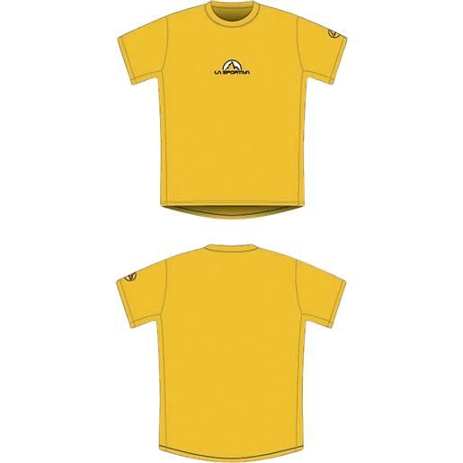LA SPORTIVA promo tee t-shirt trail running uomo