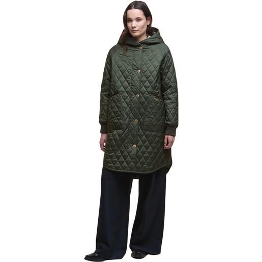 BARBOUR hilary quilted jkt giacca donna