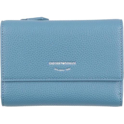 EMPORIO ARMANI - portafoglio