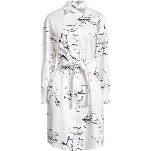 ALPHA STUDIO - vestito chemisier