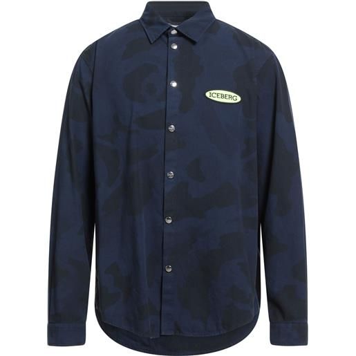 ICEBERG - camicia fantasia