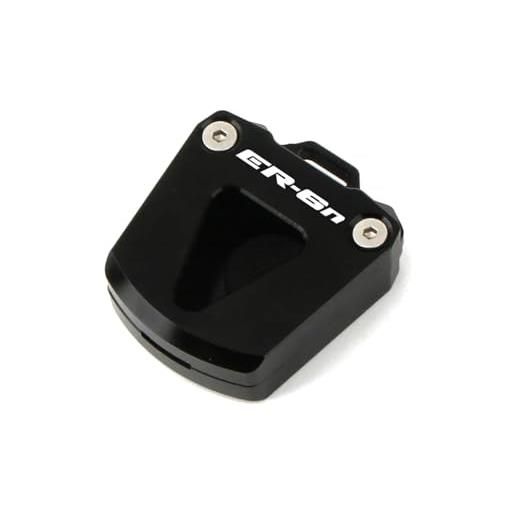 Seulomo copri chiave per decorazione moto chiavi in ​​allu per ka&wasaki er-6n er6n er6f accessori cnc per moto custodia portachiavi protezione coprichiave guscio chiave(334)