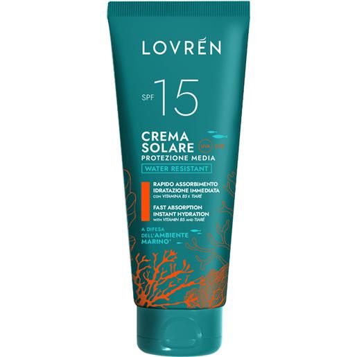 LOVREN lovrén solaire - crema spf15