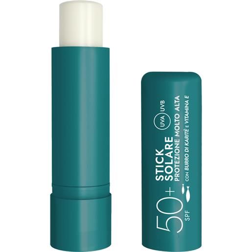 LOVREN lovrén solaire - stick solare spf50+ protezione molto alta 4,5 g