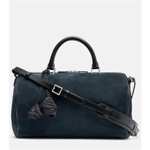 Magda Butrym borsa da viaggio varsovia in suede