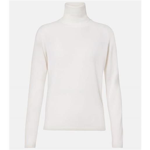 Max Mara pullover saluto in lana vergine