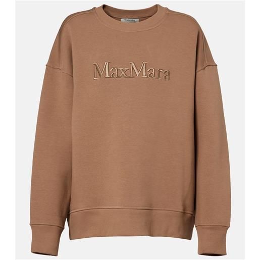 'S Max Mara felpa monza in jersey