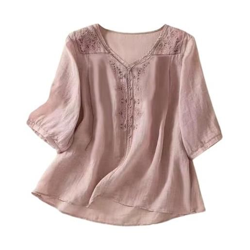 Flounce London - Vestito Lungo Fasciante Con Nodo Frontale E Spacco Sulla Gamba Con Stampa Sfumata Multicolore 139255445