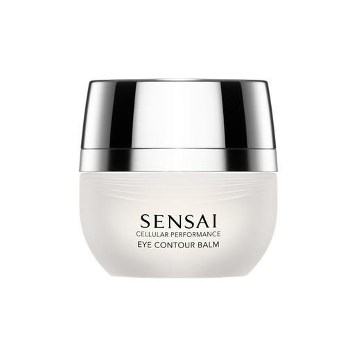 Sensai cellular performance eye contour balm