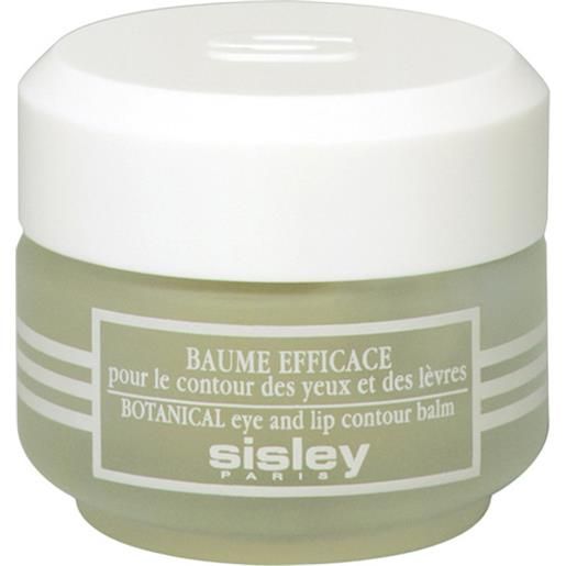 Sisley baume efficace contour des yeux et de levres