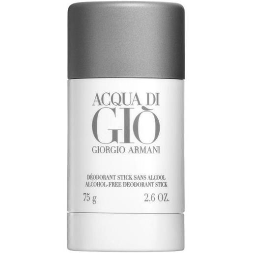 Giorgio Armani acqua di gio deodorante stick