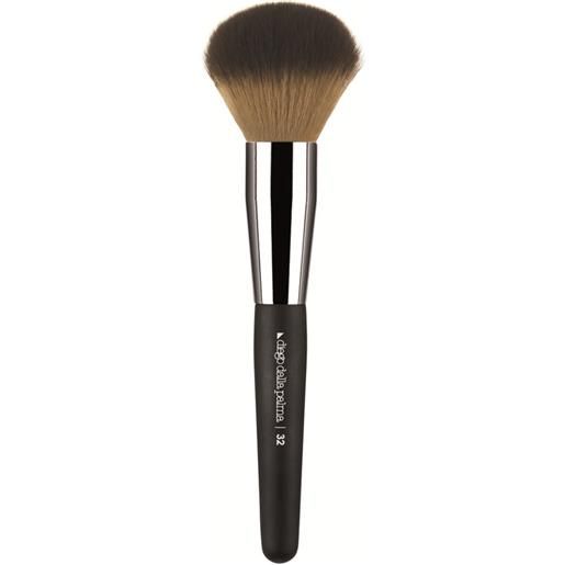 Diego Dalla Palma pennello maxi bombato terre e ciprie