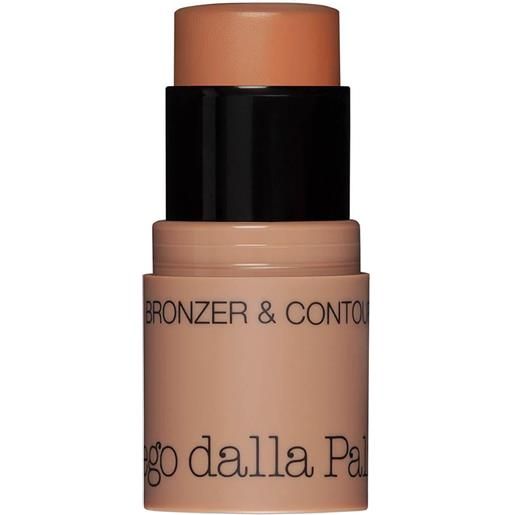 Diego Dalla Palma all in one stick multiuso in crema bronzer & contour