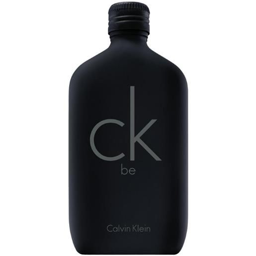 Calvin Klein ck be eau de toilette