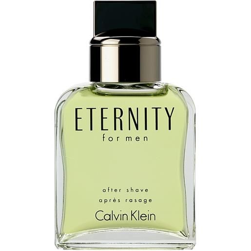 Calvin Klein eternity for men after shave lotion