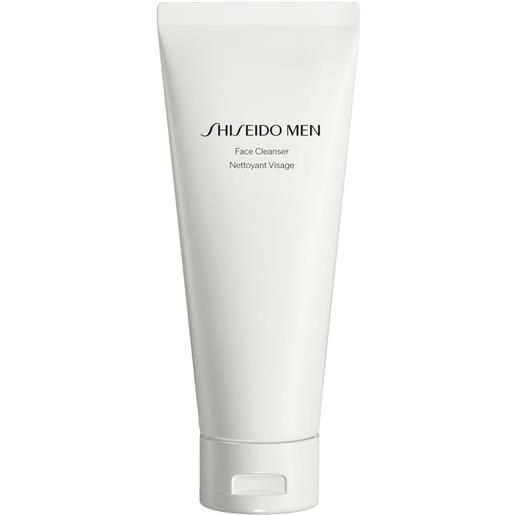 Shiseido men face cleanser