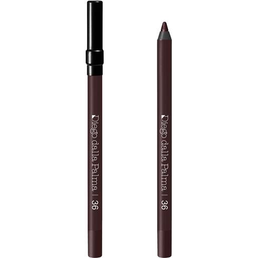 Diego Dalla Palma makeupstudio stay on me eyeliner long lasting water resistant