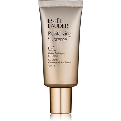 Estee Lauder revitalizing supreme global anti-aging cc creme spf 10