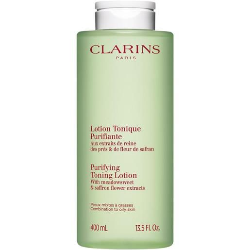 Clarins tonico purificante pelle mista e grassa