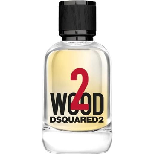 Dsquared2 2 wood Dsquared2 eau de toilette