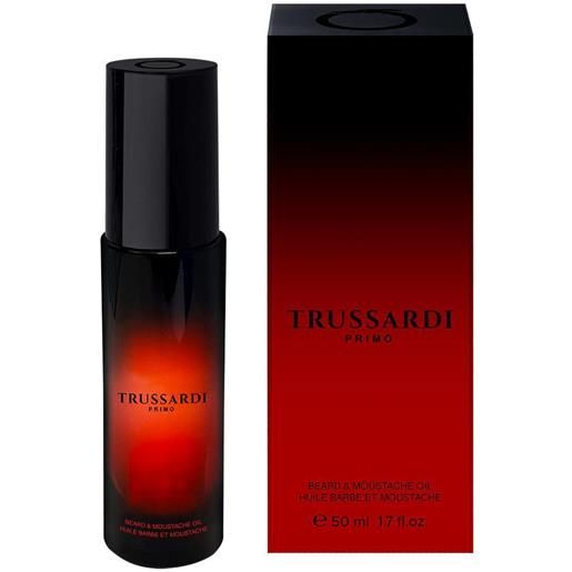 Trussardi primo beard & moustache oil