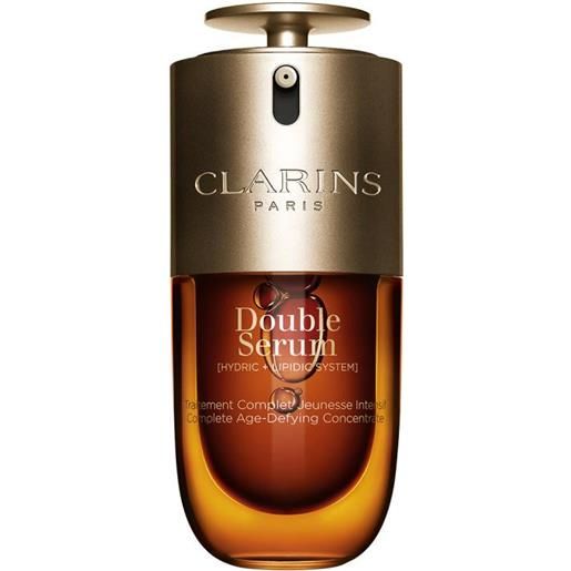 Clarins double serum new il concentrato anti-età globale più completo