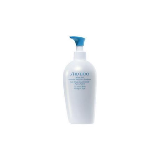 Shiseido after sun intensive recovery emulsion doposole viso e corpo