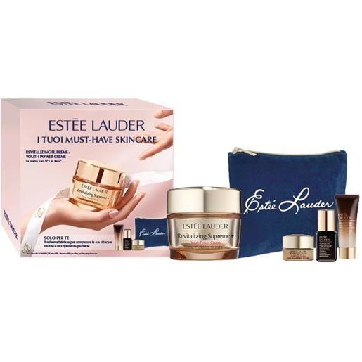Estee Lauder revitalizing supreme + youth power creme confezione