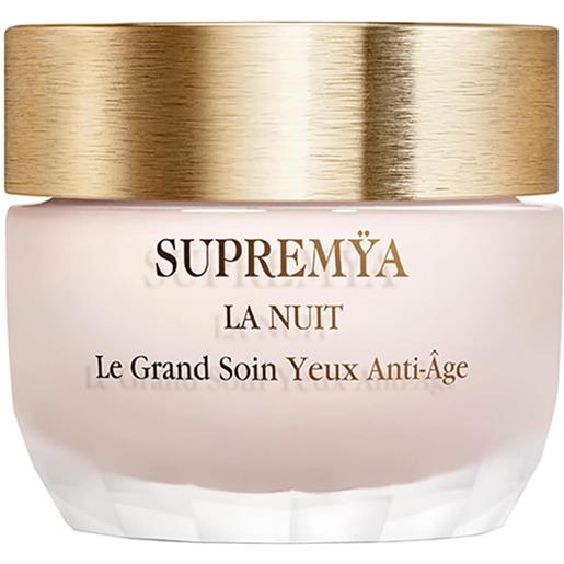 Sisley supremÿa le grand soin yeux anti-age