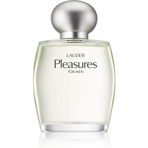 Estee Lauder pleasures for men eau de cologne