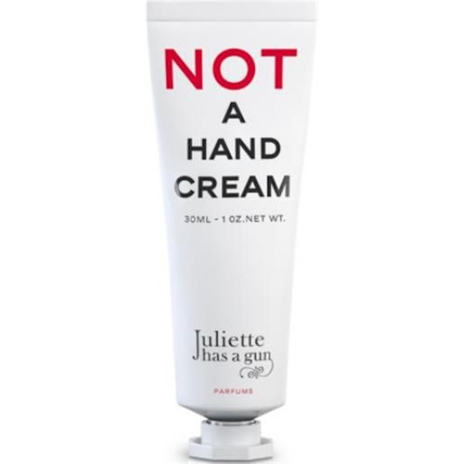 Juliette Has A Gun not a hand cream