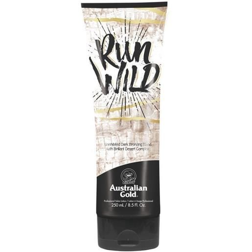 Australian Gold run wild