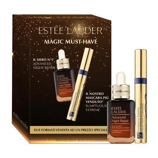 Estee Lauder advanced night repair siero cofanetto