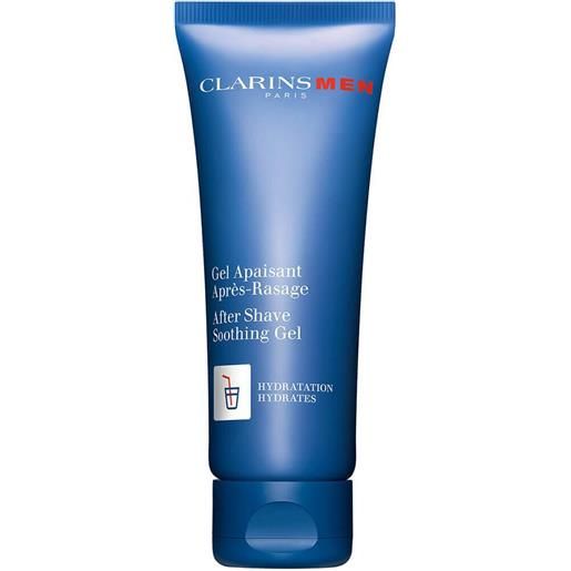 Clarins men gel apaisant après-rasage