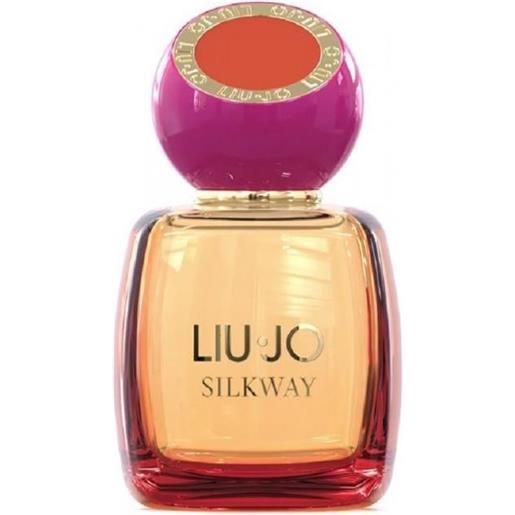 Liu.jo silkway eau de toilette