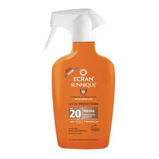 Sunnique protective milk spf20