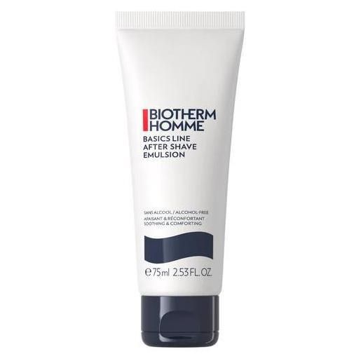 Biotherm homme basics line after shave emulsion