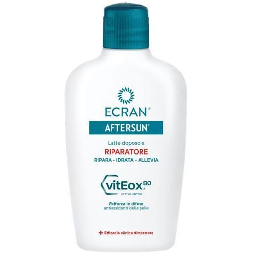 Latte idratante doposole riparatore