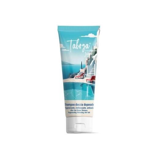 Taboga shampoo doccia doposole