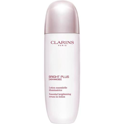 Clarins bright plus advanced lotion