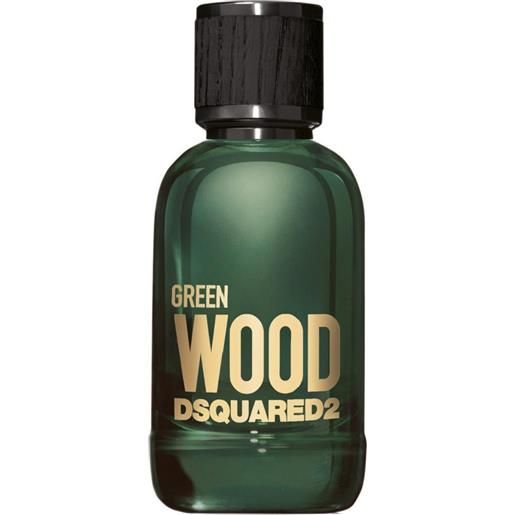 Dsquared2 green wood dsquared2 pour homme eau de toilette