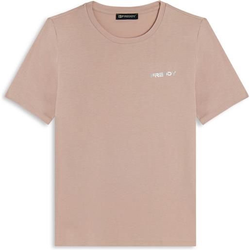Freddy t-shirt cotone modal comfort fit