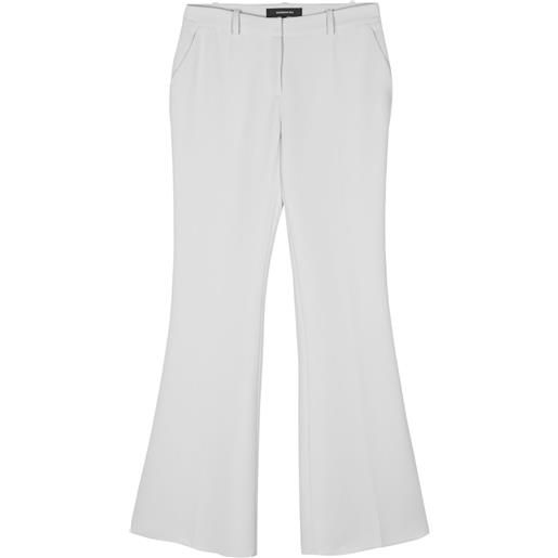 Barbara Bui pantaloni svasati - grigio