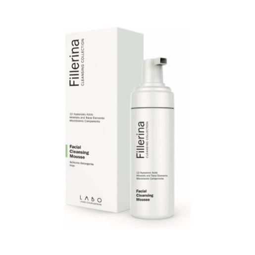 LABO INTERNATIONAL SRL fillerina facial cleansing mousse 150 ml